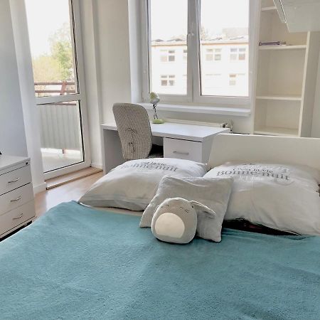 Апартаменты Apartament Family Wroclaw Z Klimatyzacja Parking Экстерьер фото