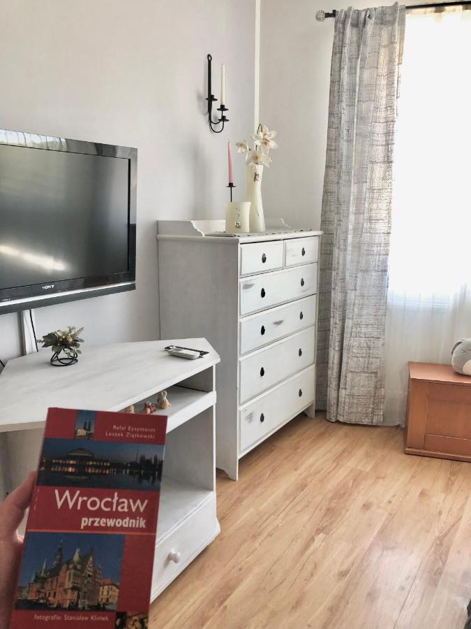 Апартаменты Apartament Family Wroclaw Z Klimatyzacja Parking Экстерьер фото