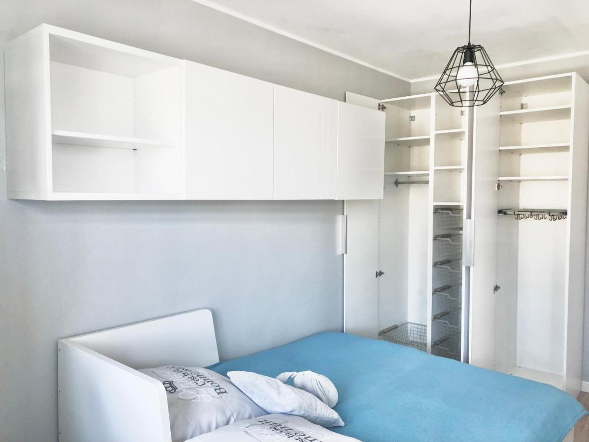 Апартаменты Apartament Family Wroclaw Z Klimatyzacja Parking Экстерьер фото