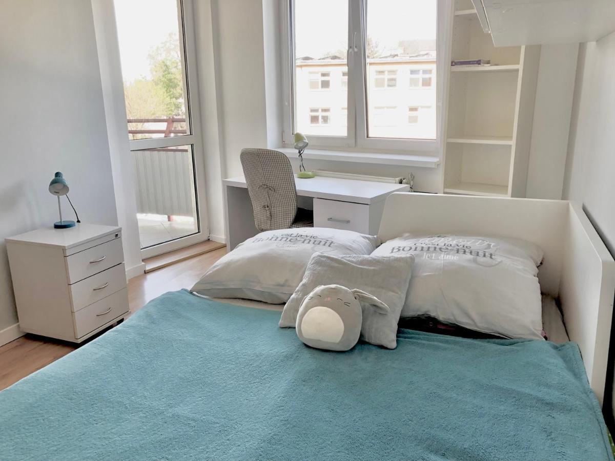 Апартаменты Apartament Family Wroclaw Z Klimatyzacja Parking Экстерьер фото